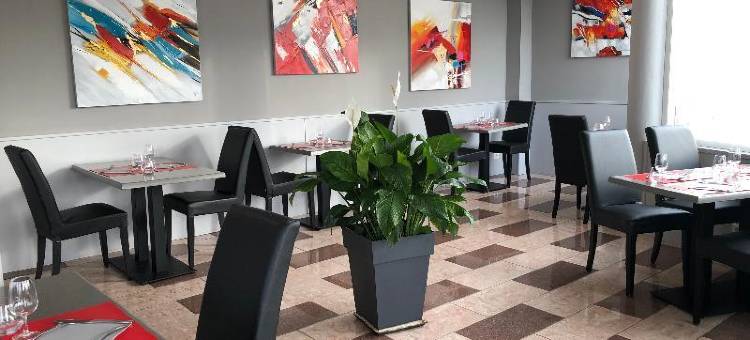 The Originals City，第戎南部洛米夏尔餐厅酒店(TheOriginals City, Hôtel Restaurant l'Ormichal Dijon Sud)图片