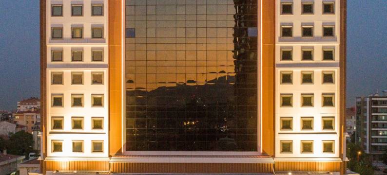 科尼亚拜耳钻石酒店&会议中心(Bayır Diamond Hotel & Convention Center Konya)图片