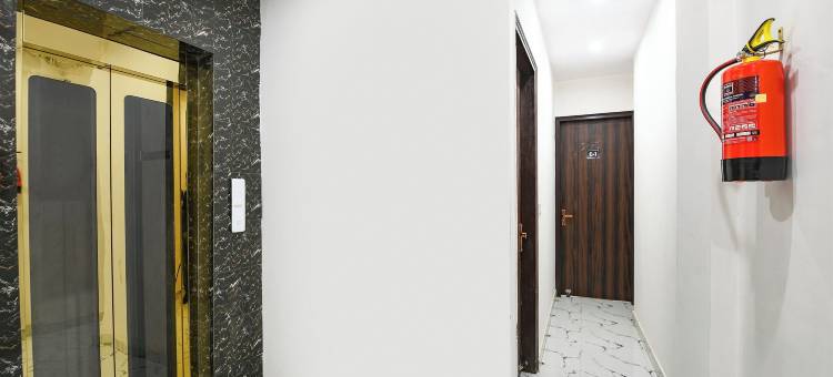 Fabhotel Asp 皇家公寓 I(FabHotel ASP Royal Residency I)图片