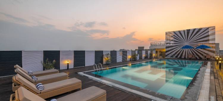 Sunday Hotel Jaipur图片