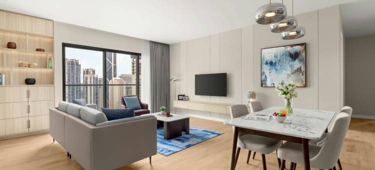 吉隆坡万豪行政公寓(Marriott Executive Apartments Kuala Lumpur)图片