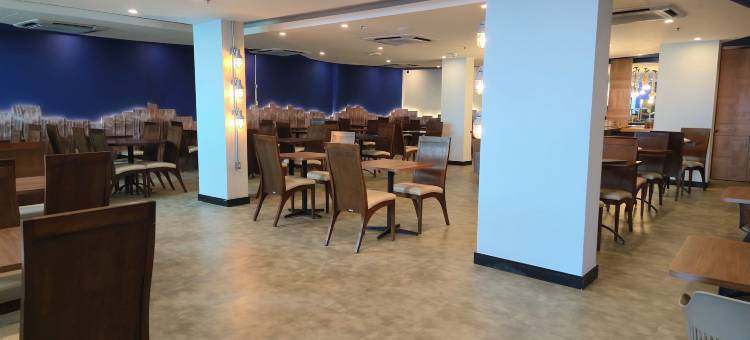 马卡埃宜必思尚品酒店(Ibis Styles Macaé)图片