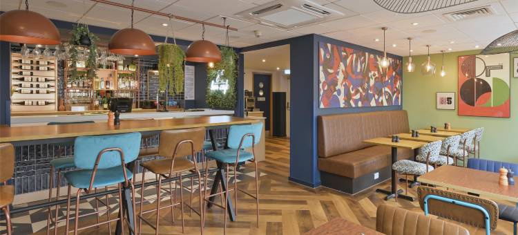 旅屋酒店-凯达勒姆怀特里夫(Travelodge Caterham Whyteleafe)图片