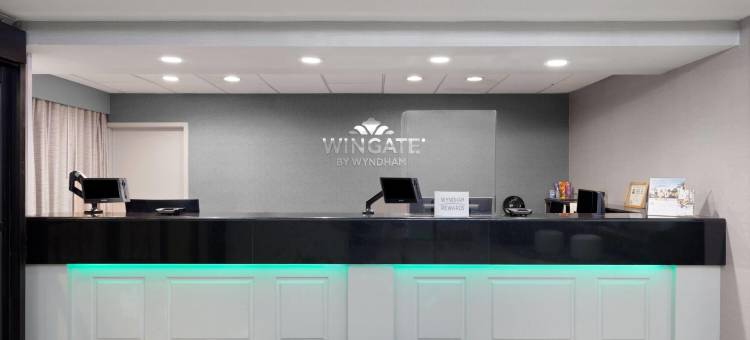 Wingate by Wyndham Greensboro/Coliseum图片