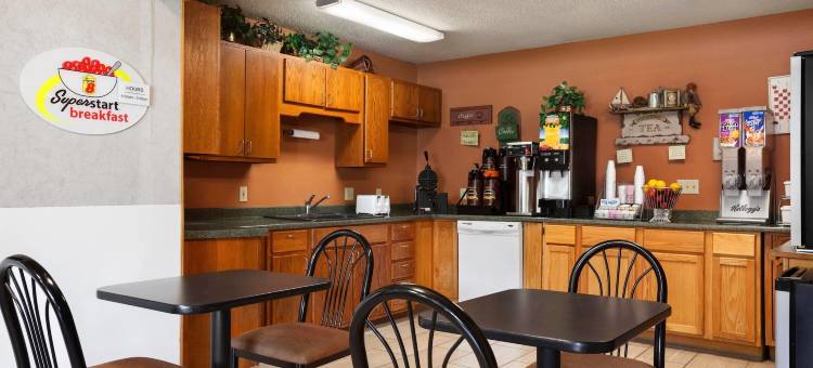 康科迪亚速8酒店(Super 8 by Wyndham Concordia)图片