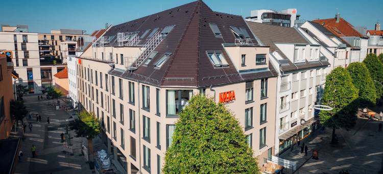 布雷拉服务式公寓博布林根(Brera Serviced Apartments Böblingen Sindelfingen)图片