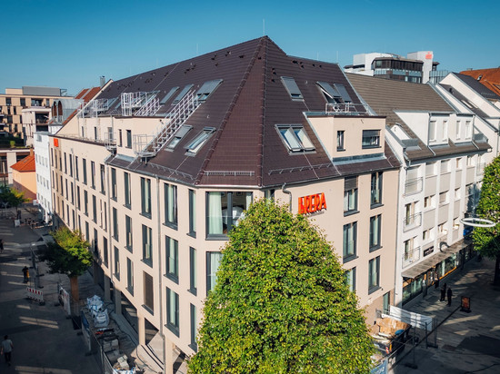 布雷拉服务式公寓博布林根