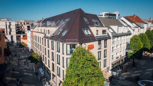 布雷拉服务式公寓博布林根(Brera Serviced Apartments Böblingen Sindelfingen)