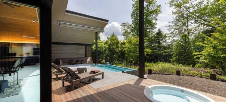 Villa Metsä 轻井泽ヴィラメッサ軽井沢(Villa Metsä Karuizawa)图片