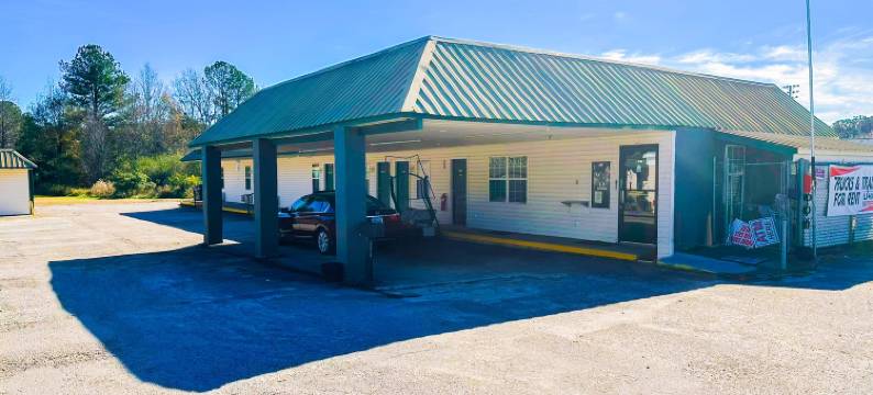 斯巴达七号汽车旅馆(靠近米利奇维尔的OYO)(Sparta Seven Motel by OYO Near Milledgeville)图片