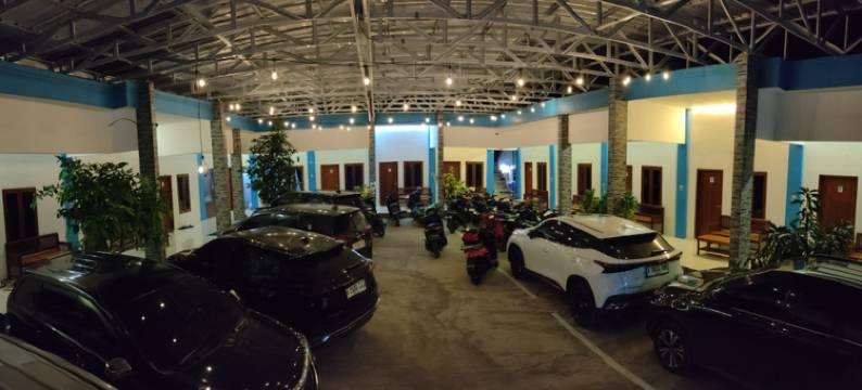 穆蒂亚拉萨瓦纳别墅(Villa Mutiara Sawarna)图片