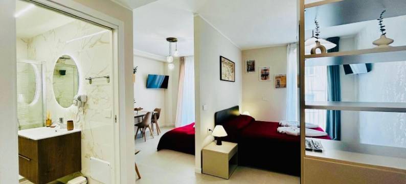 CconfortHotels Mimì 公寓(CconfortHotels Mimì Apartment)图片