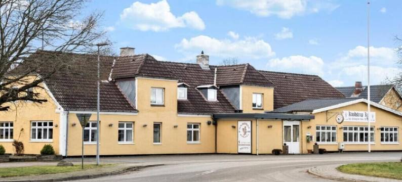 克努德斯特鲁普克罗酒店(Knudstrup Kro & Hotel)图片