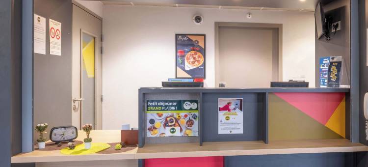 B&B酒店ANNEMASSE圣塞尔热(B&B Hôtel Annemasse Saint-Cergues)图片