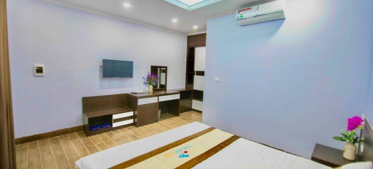 唐平酒店(Thang Binh Hotel - FLC Sam Son)图片