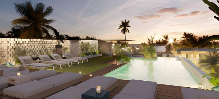 伊比莎岛原住民酒店(Nativo Hotel Ibiza)图片