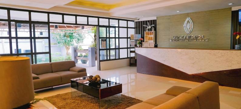 怀特伍德会议和休闲酒店(Whitewoods Convention and Leisure Hotel by SMS Hospitality)图片