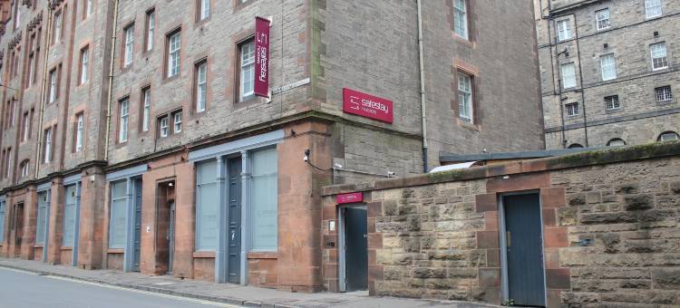 牛门旅馆(Safestay Edinburgh Cowgate)图片