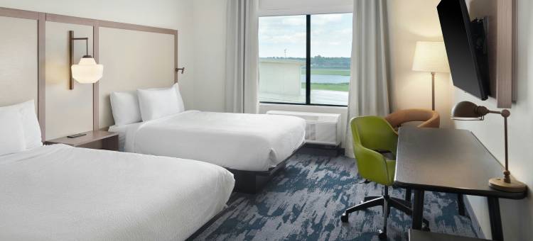 哥伦布万枫酒店(Fairfield by Marriott Inn & Suites Columbus)图片