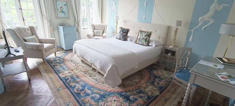 蒙特里城堡酒店(Chateau de Montreuil)图片