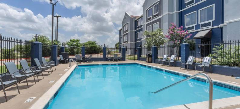 科西卡纳贝斯特韦斯特优质行政酒店(Best Western Executive Inn)图片