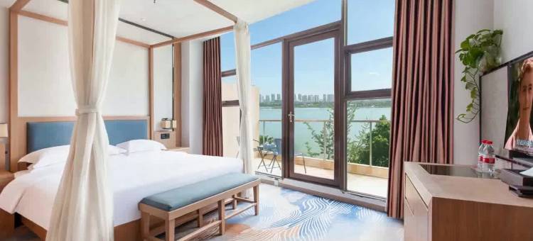 沉香堂江景艺术酒店(遂宁鼎盛国际万达广场店)图片