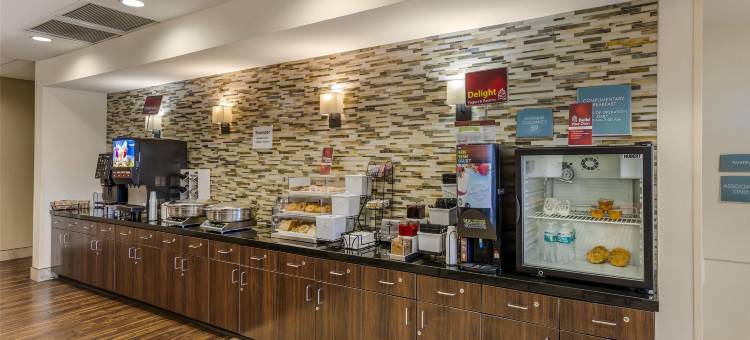 休斯顿贝斯特韦斯特优质套房酒店(Best Western Plus Hudson Hotel  Suites)图片