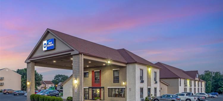 贝斯特韦斯特银河酒店(Best Western Galaxy Inn)图片