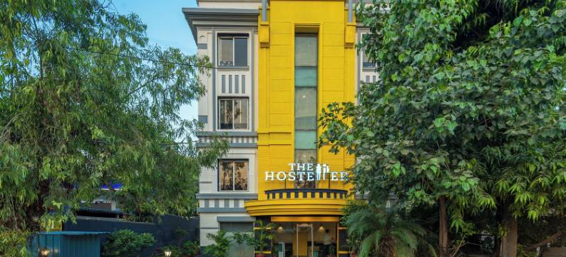 德里青年旅馆(The Hosteller Delhi)图片