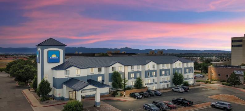 温德姆桑顿戴斯酒店(Days Inn by Wyndham Thornton)图片