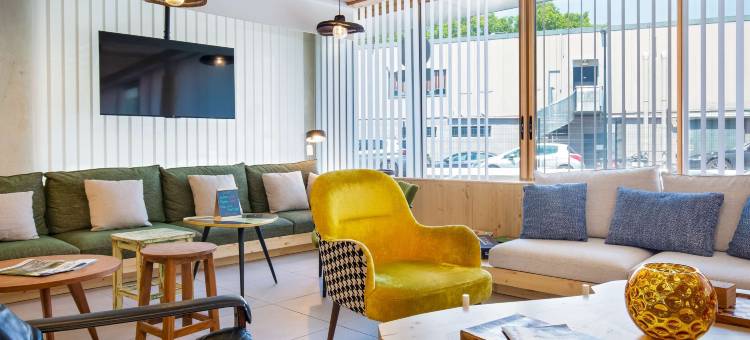 greet 普罗旺斯地区萨隆酒店(Greet Hotel Salon de Provence)图片