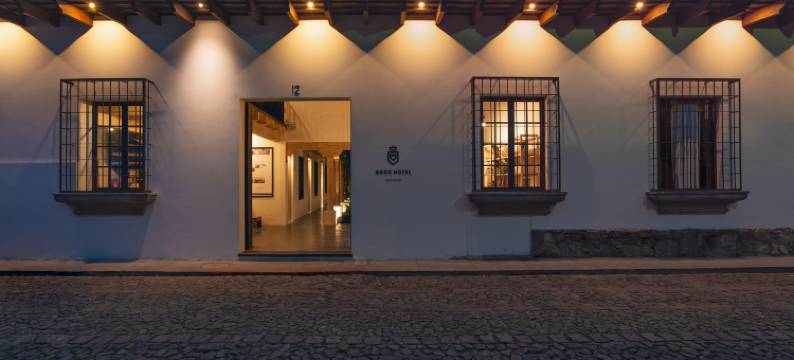 安提瓜好酒店(Good Hotel Antigua)图片