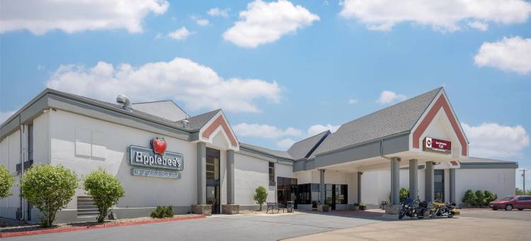 约克贝斯特韦斯特优质酒店及会议中心(Best Western Plus York Hotel  Conference Center)图片