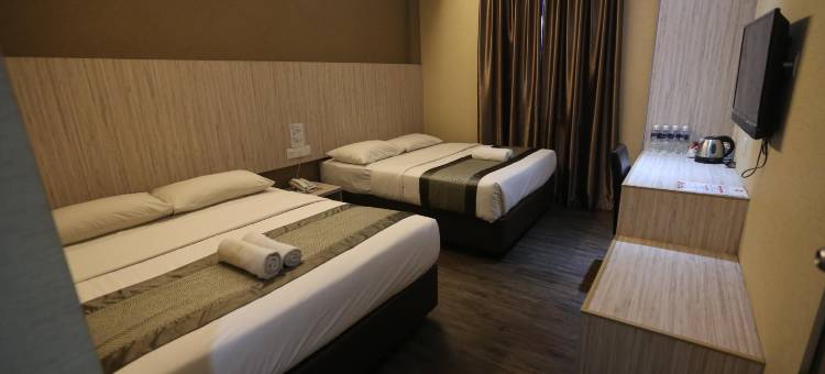 哥打传统酒店(Kota Heritage Hotel)图片