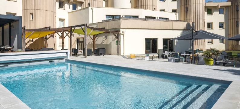 昂热公园展览会布里特酒店 - 卫城(Brit Hotel Angers Parc Expo - l'Acropole)图片