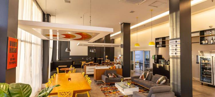 博阿维斯塔宜必思尚品酒店(Ibis Styles Boa Vista)图片