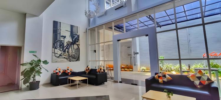 De La Charis Hotel By Waringin Hospitality图片