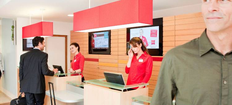 宜必思米兰马尔彭萨机场酒店(Ibis Milano Malpensa Aeroporto)图片