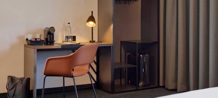 民宿施特拉尔松德酒店(B&B Hotel Stralsund)图片