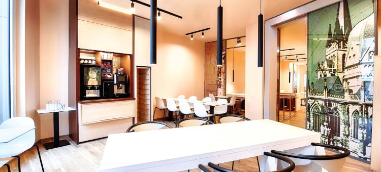 B&B亚琛城市酒店(B&B HOTEL Aachen-City)图片