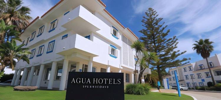 维拉布兰卡阿瓜公寓酒店(Agua Hotels Vila Branca)图片