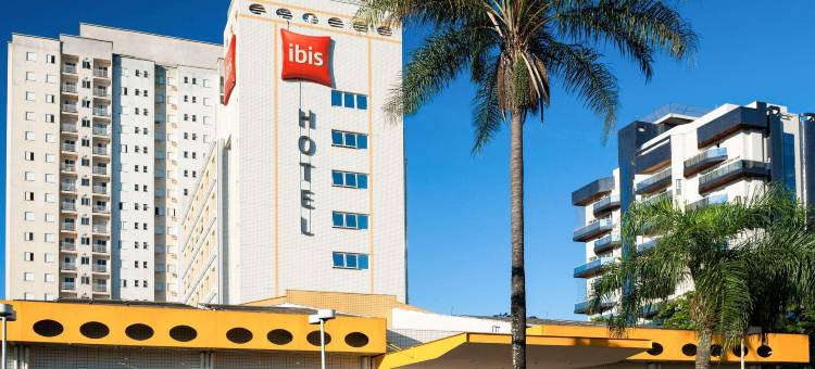 宜必思圣卡斯洛酒店(Ibis Sao Carlos)图片