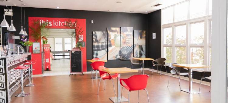 宜必思贝伦机场酒店(Ibis Belém Aeroporto)图片