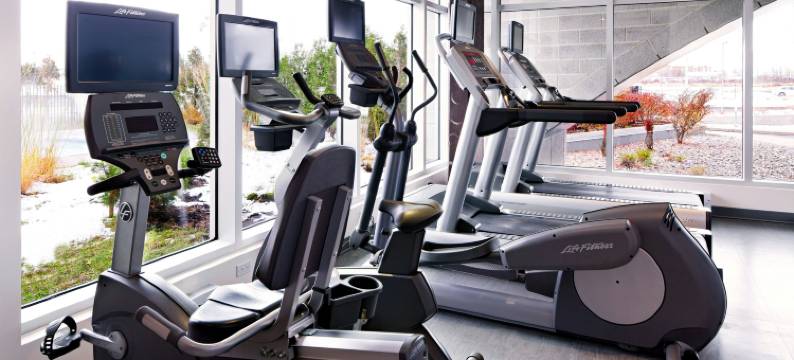 莱维斯福朋喜来登酒店及会议中心(Four Points by Sheraton Lévis Convention Centre)图片