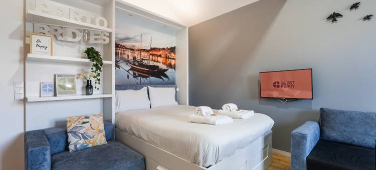 GuestReady - Old City Design - Bridges图片