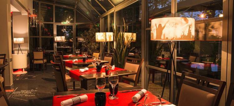 巴黎圣康坦设计酒店(Hotel Inn Design Paris Saint Quentin)图片