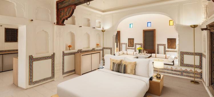 曼达瓦的Gulab Haveli – IHCL臻选(The Gulab Haveli - Ihcl SeleQtions)图片