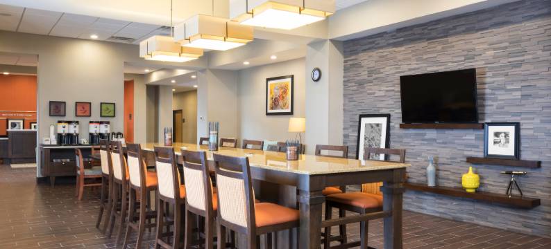 希尔顿欢朋酒店-卡拉马祖(Hampton Inn Kalamazoo)图片