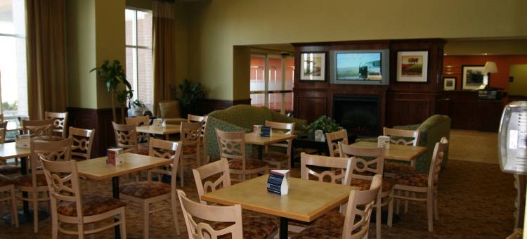 盖恩斯维尔欢朋套房酒店(Hampton Inn & Suites Gainesville)图片