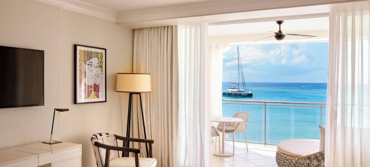 费尔蒙特皇家庭园酒店(Fairmont Royal Pavilion Barbados Resort)图片